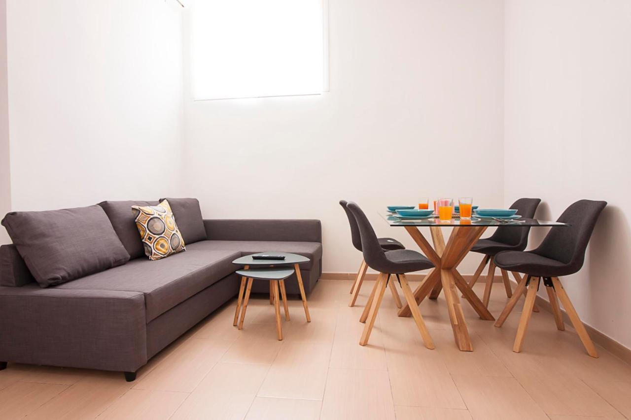 Ferienwohnung Rayito By Freshlanding Málaga Exterior foto