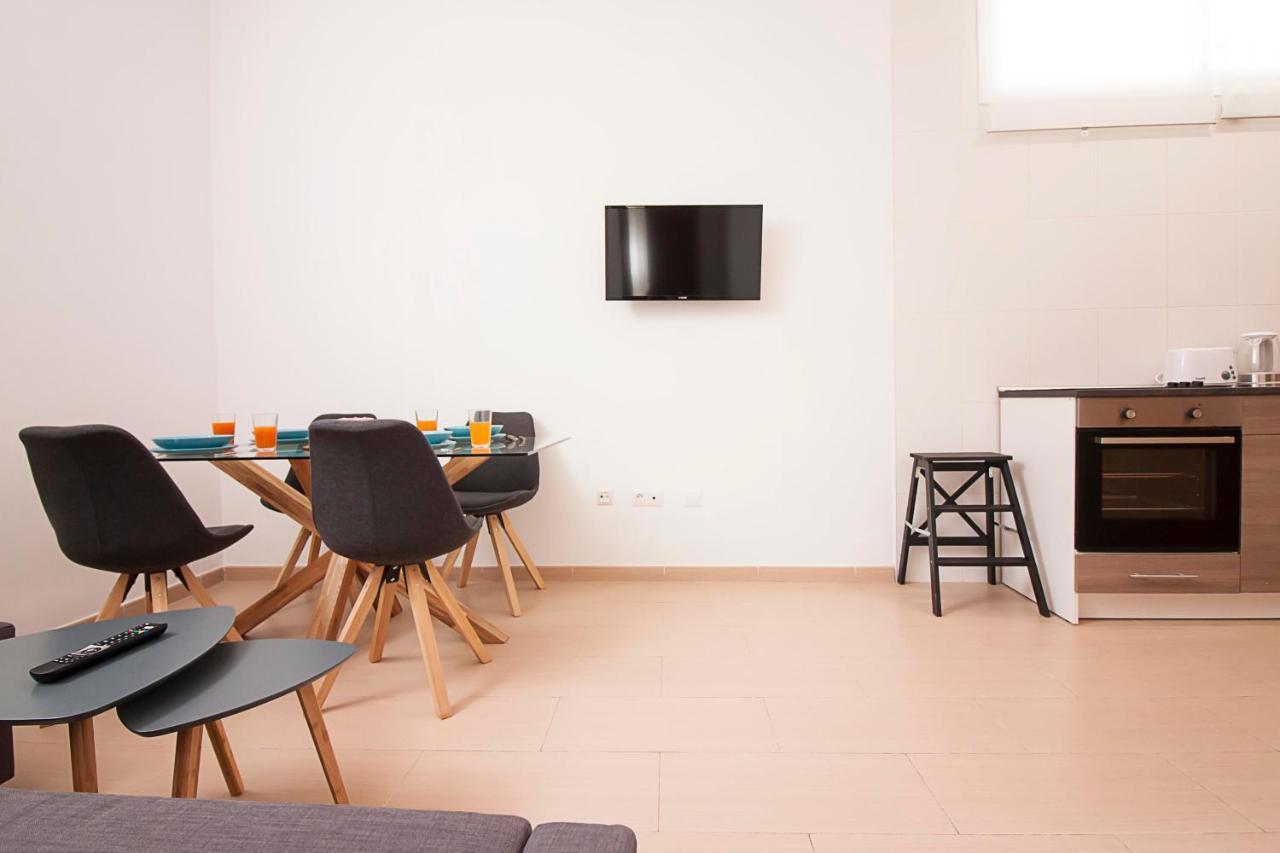 Ferienwohnung Rayito By Freshlanding Málaga Exterior foto