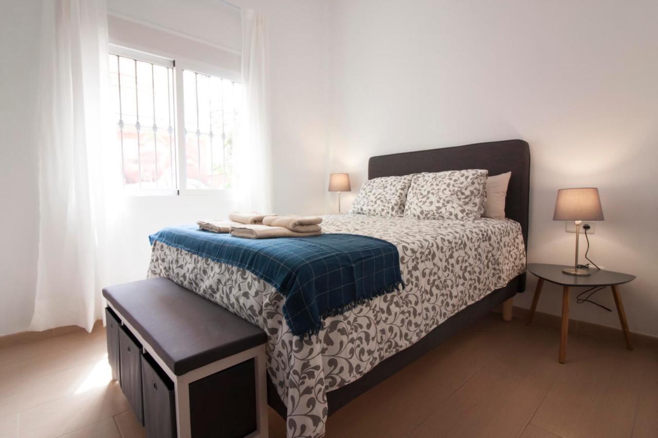 Ferienwohnung Rayito By Freshlanding Málaga Exterior foto
