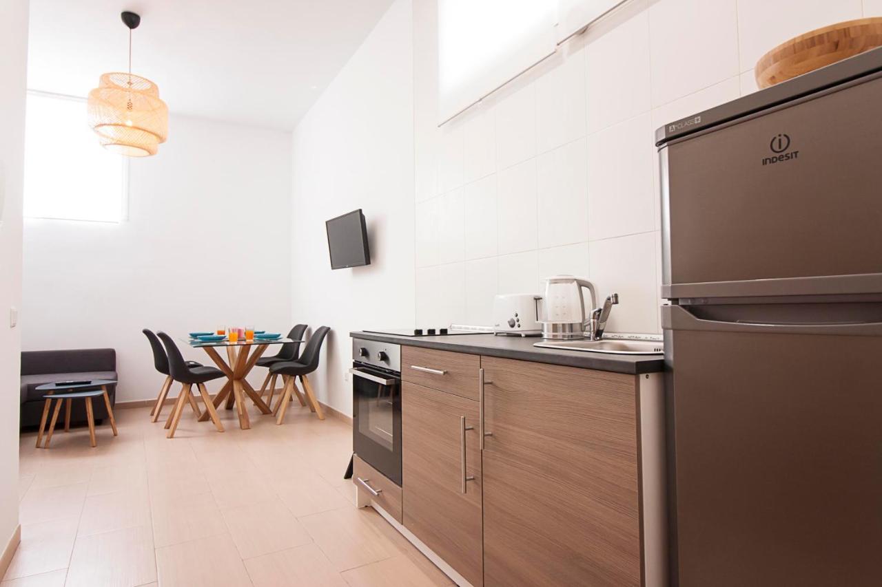 Ferienwohnung Rayito By Freshlanding Málaga Exterior foto