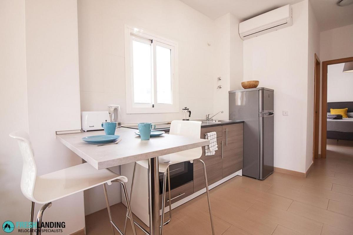 Ferienwohnung Rayito By Freshlanding Málaga Exterior foto