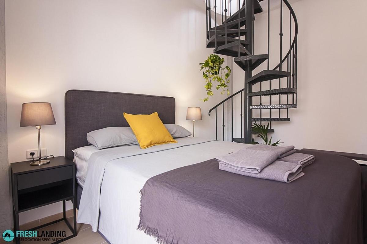 Ferienwohnung Rayito By Freshlanding Málaga Exterior foto