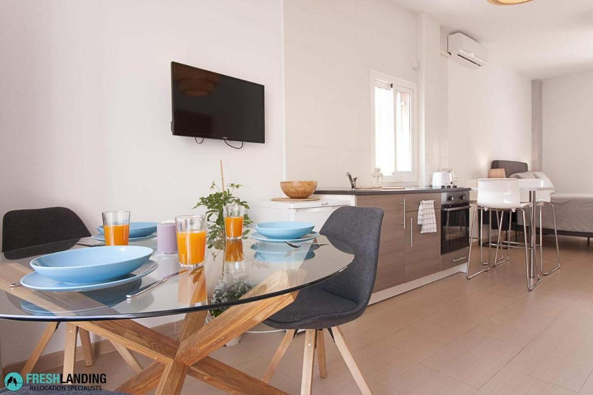 Ferienwohnung Rayito By Freshlanding Málaga Exterior foto
