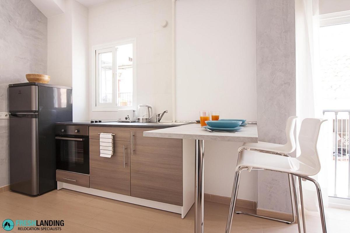 Ferienwohnung Rayito By Freshlanding Málaga Exterior foto