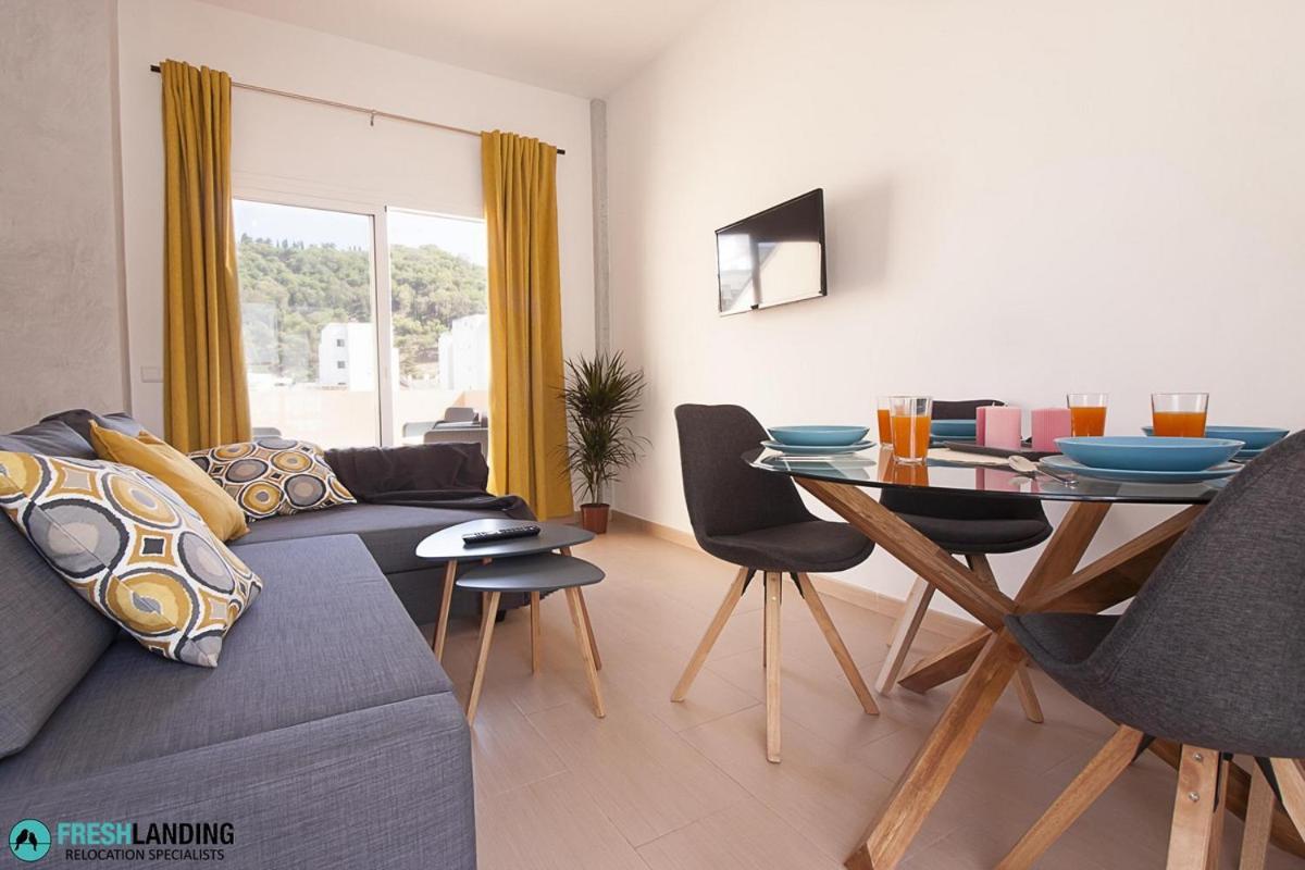 Ferienwohnung Rayito By Freshlanding Málaga Exterior foto