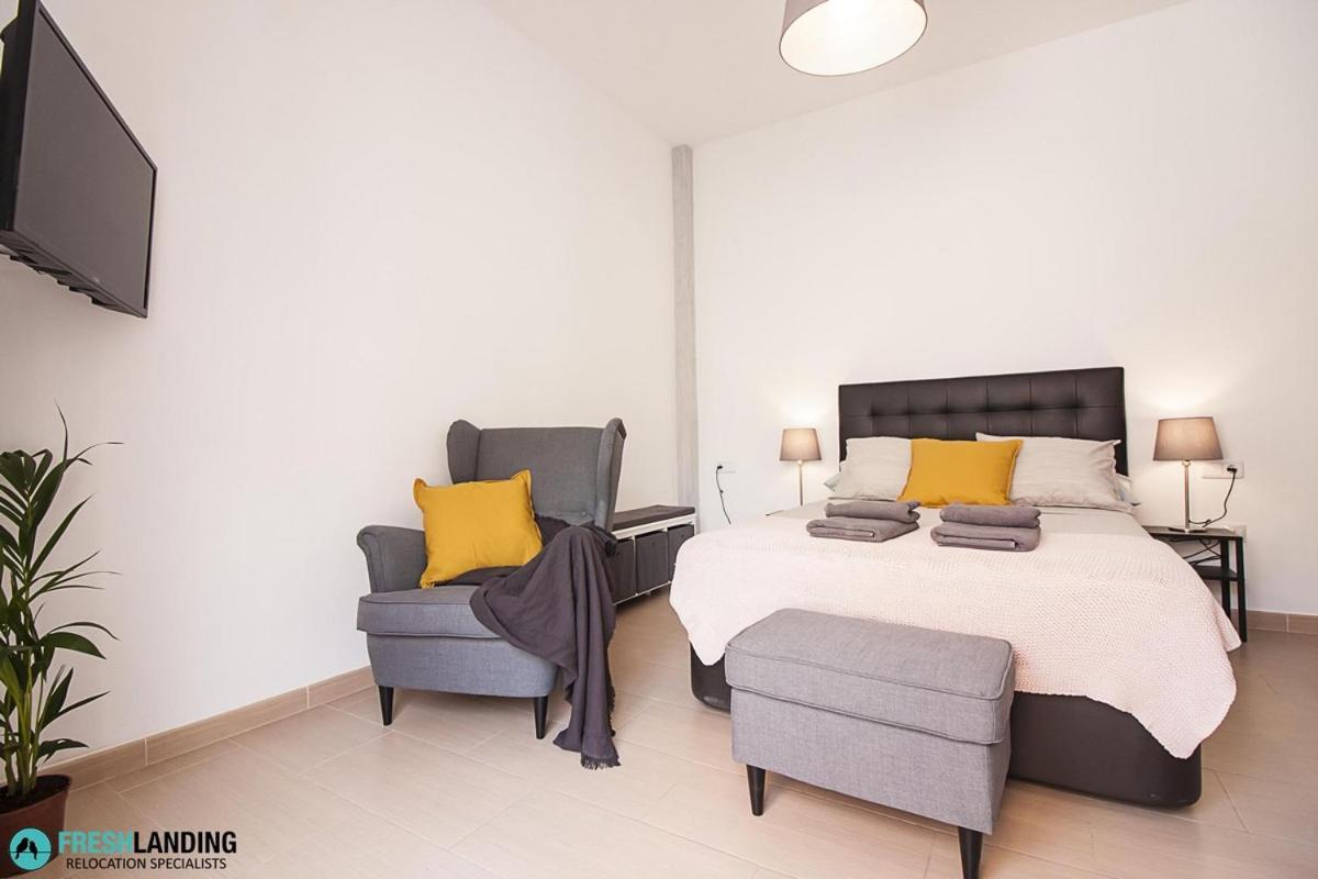 Ferienwohnung Rayito By Freshlanding Málaga Exterior foto