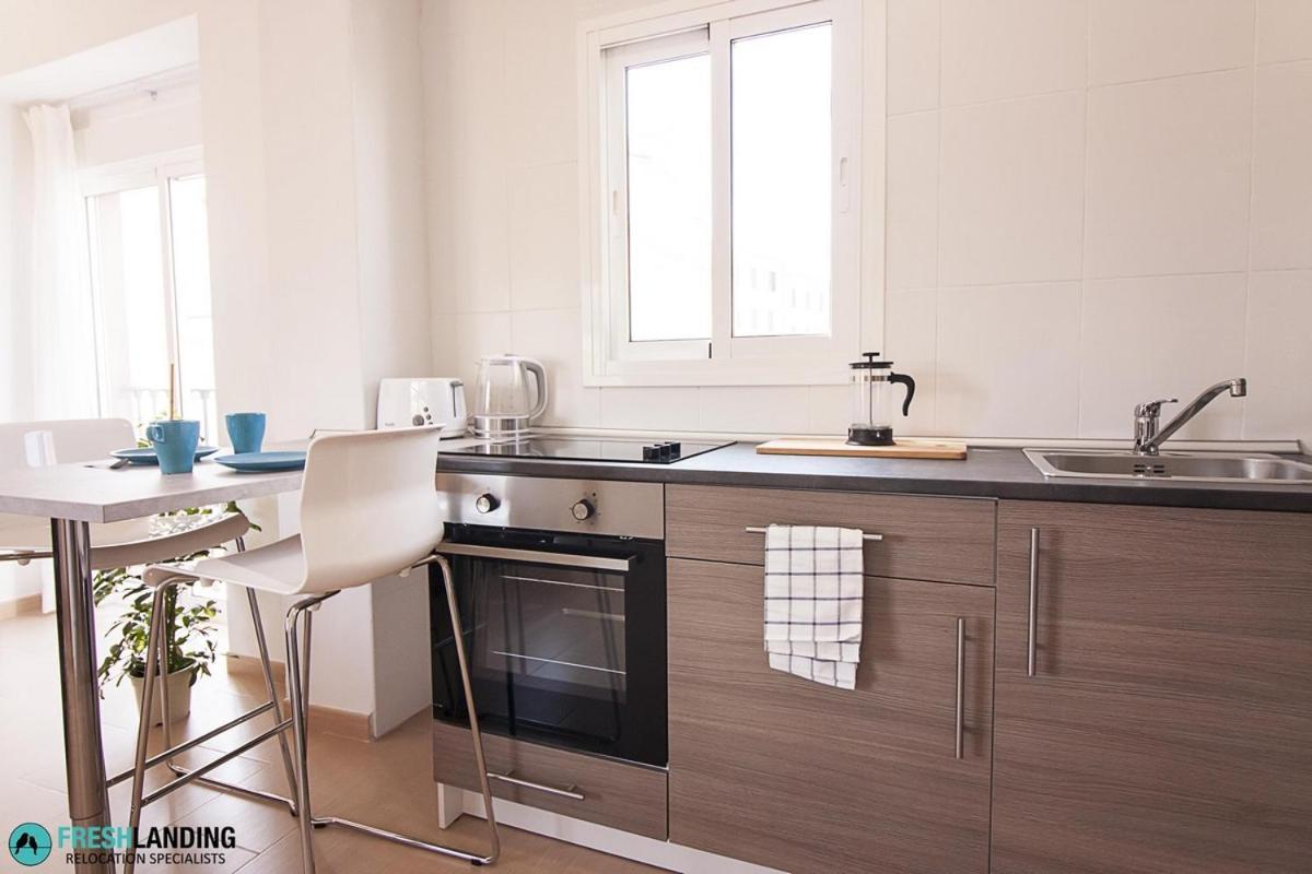 Ferienwohnung Rayito By Freshlanding Málaga Exterior foto