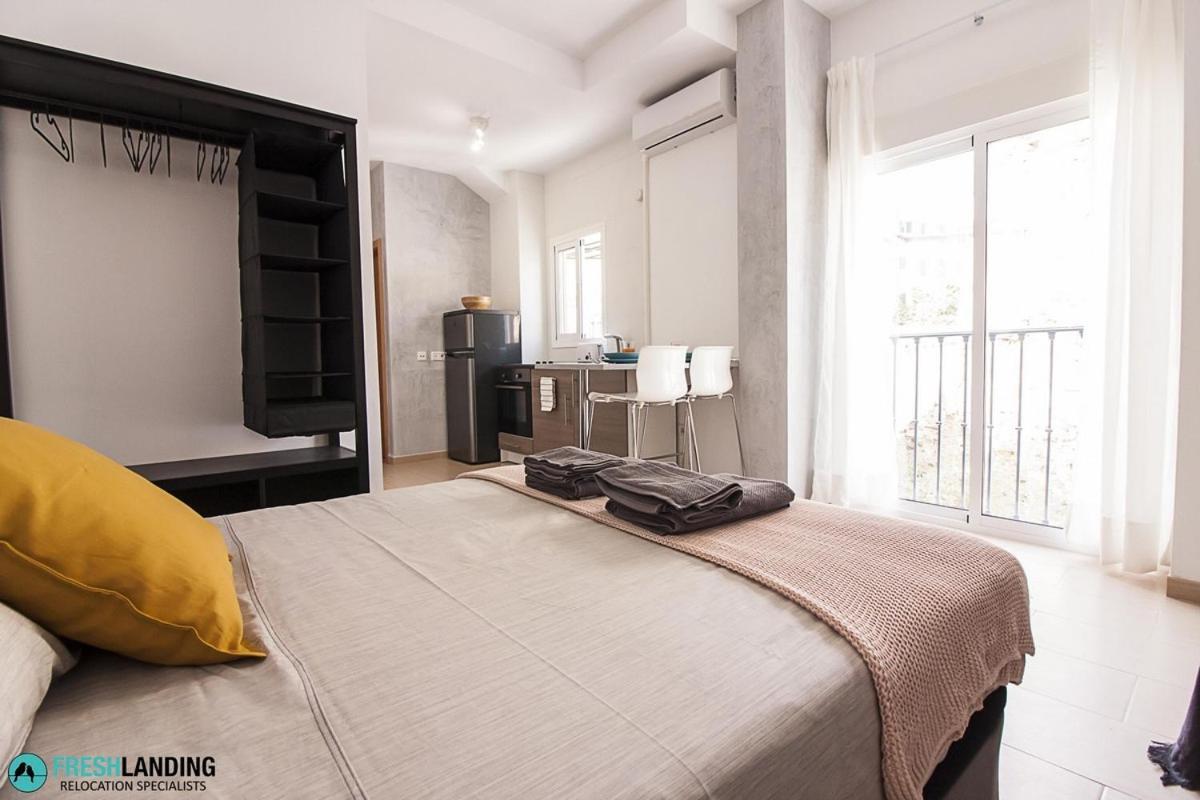 Ferienwohnung Rayito By Freshlanding Málaga Exterior foto