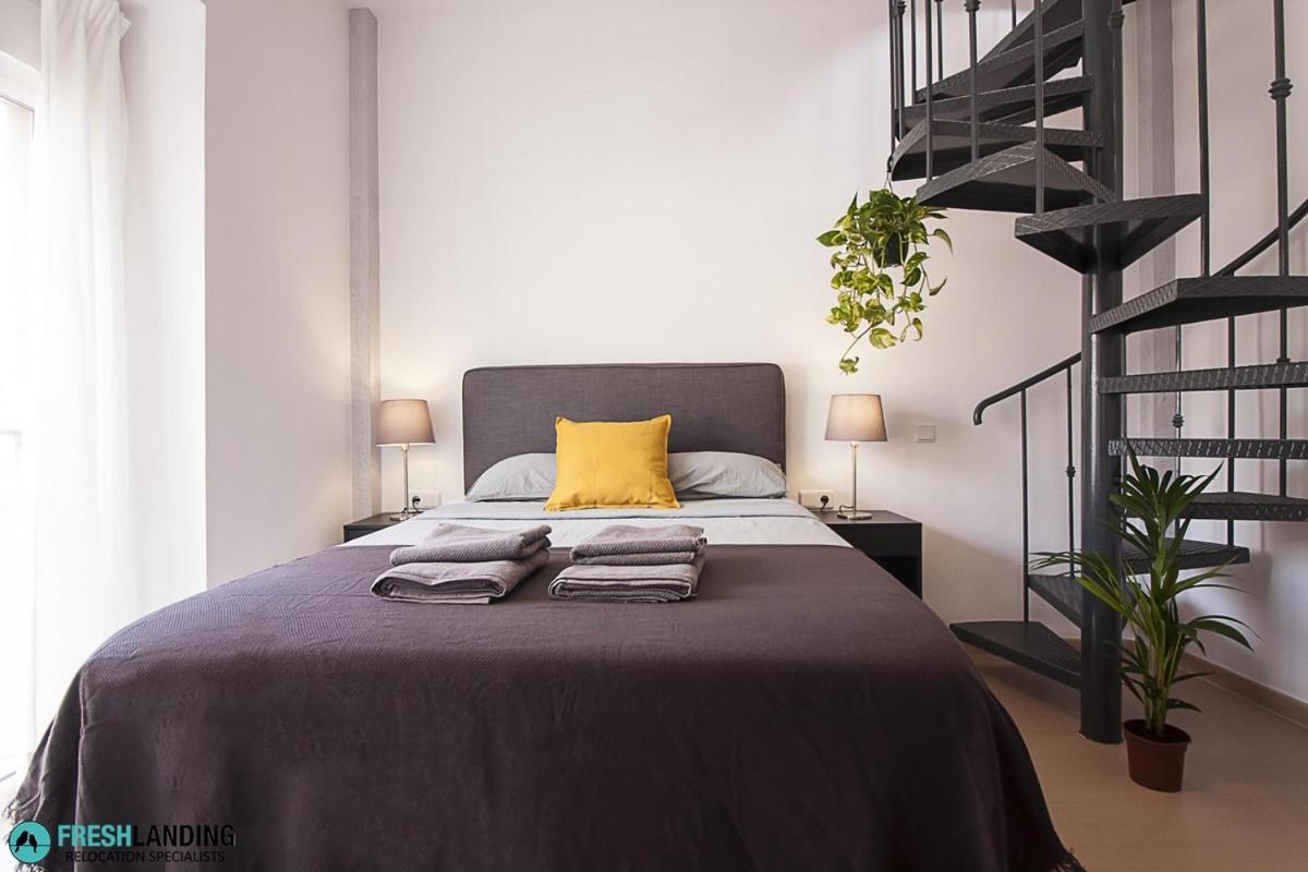 Ferienwohnung Rayito By Freshlanding Málaga Exterior foto