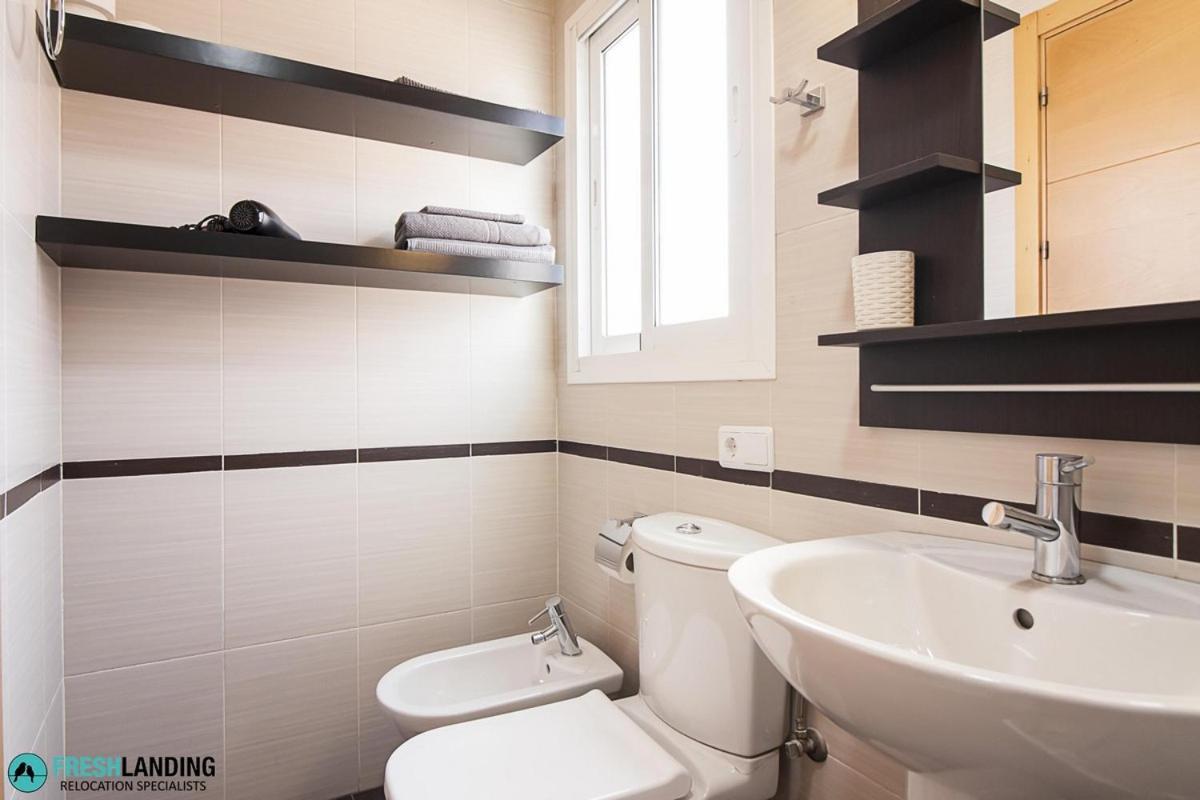Ferienwohnung Rayito By Freshlanding Málaga Exterior foto