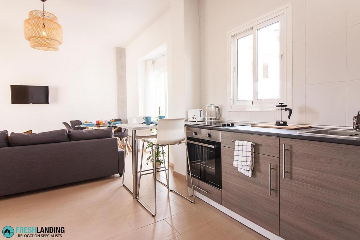 Ferienwohnung Rayito By Freshlanding Málaga Exterior foto
