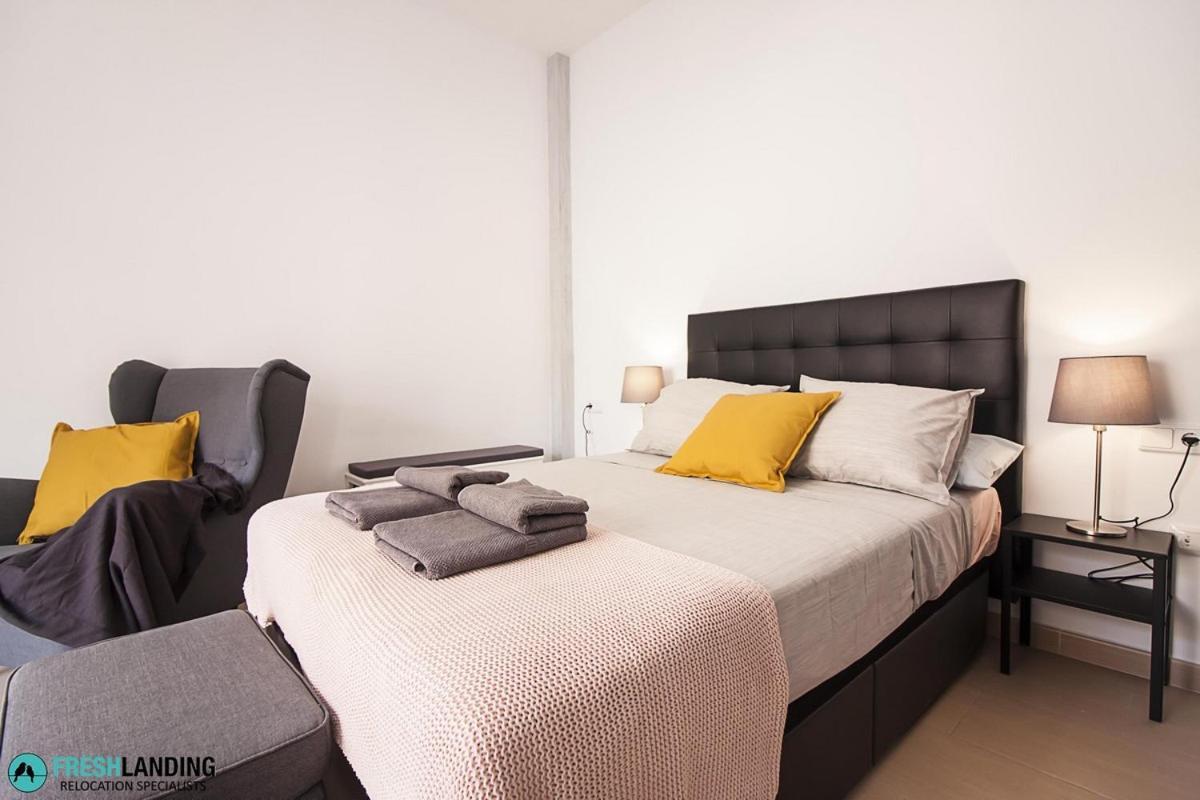 Ferienwohnung Rayito By Freshlanding Málaga Exterior foto