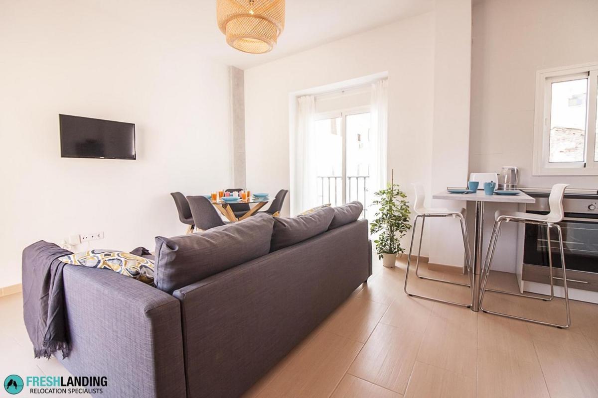 Ferienwohnung Rayito By Freshlanding Málaga Exterior foto