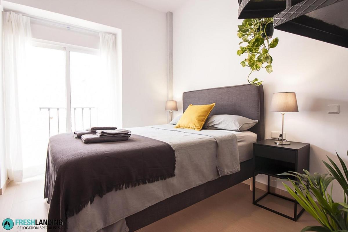 Ferienwohnung Rayito By Freshlanding Málaga Exterior foto