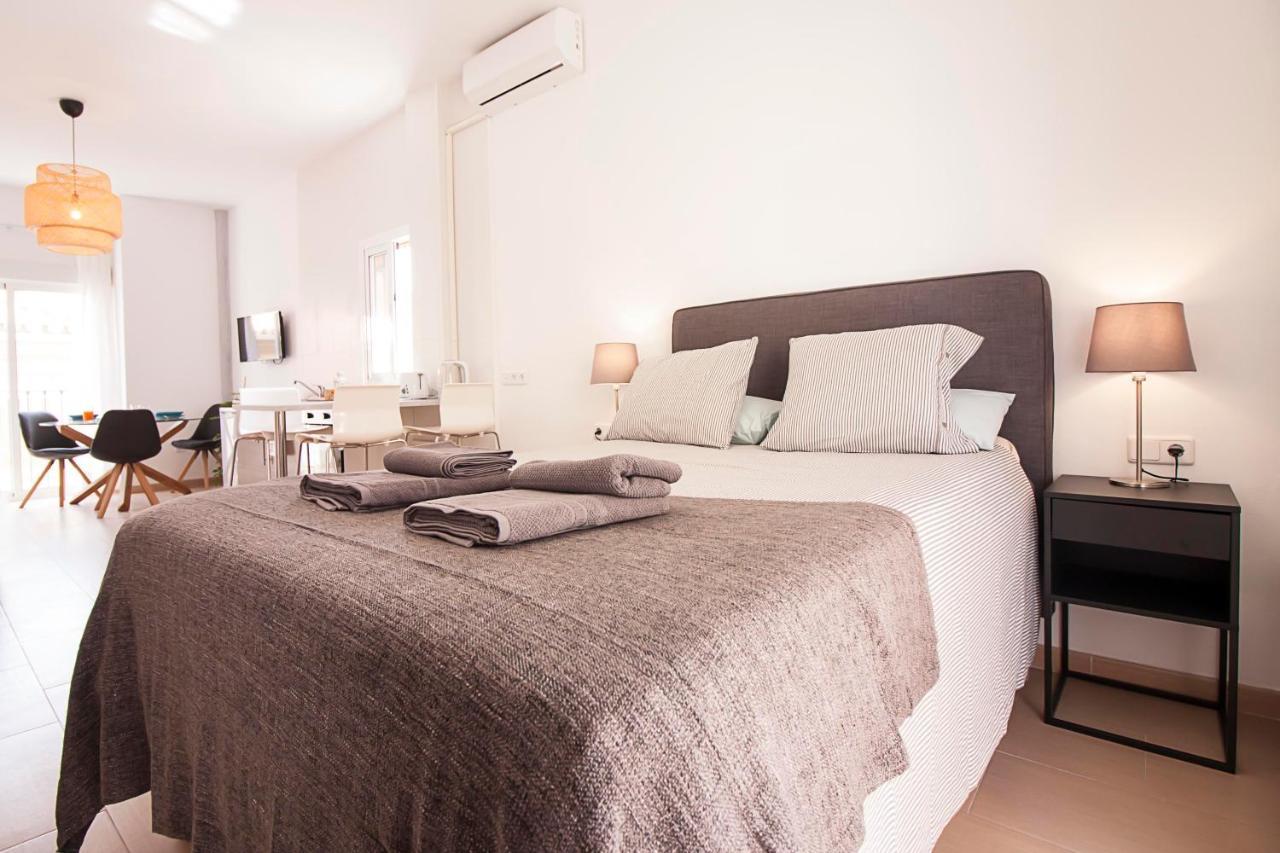 Ferienwohnung Rayito By Freshlanding Málaga Exterior foto