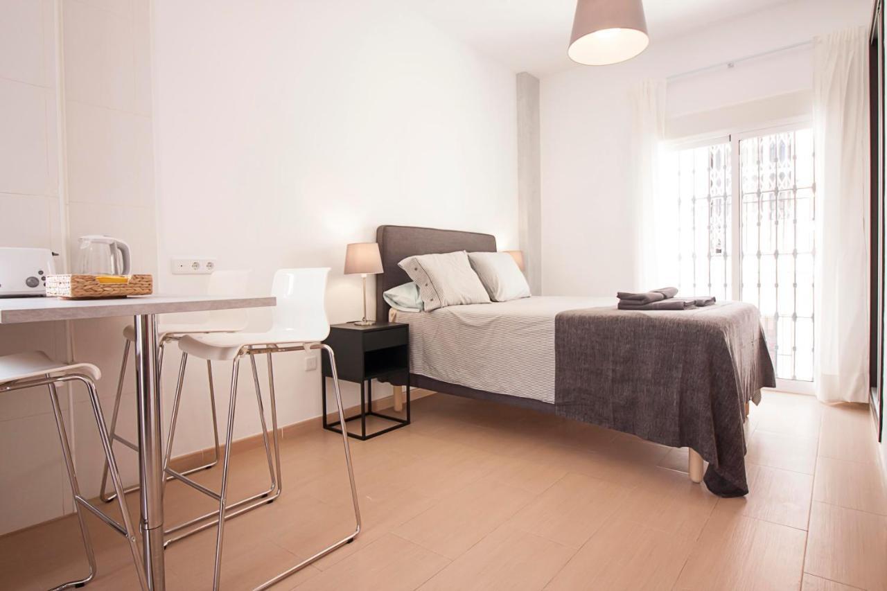 Ferienwohnung Rayito By Freshlanding Málaga Exterior foto