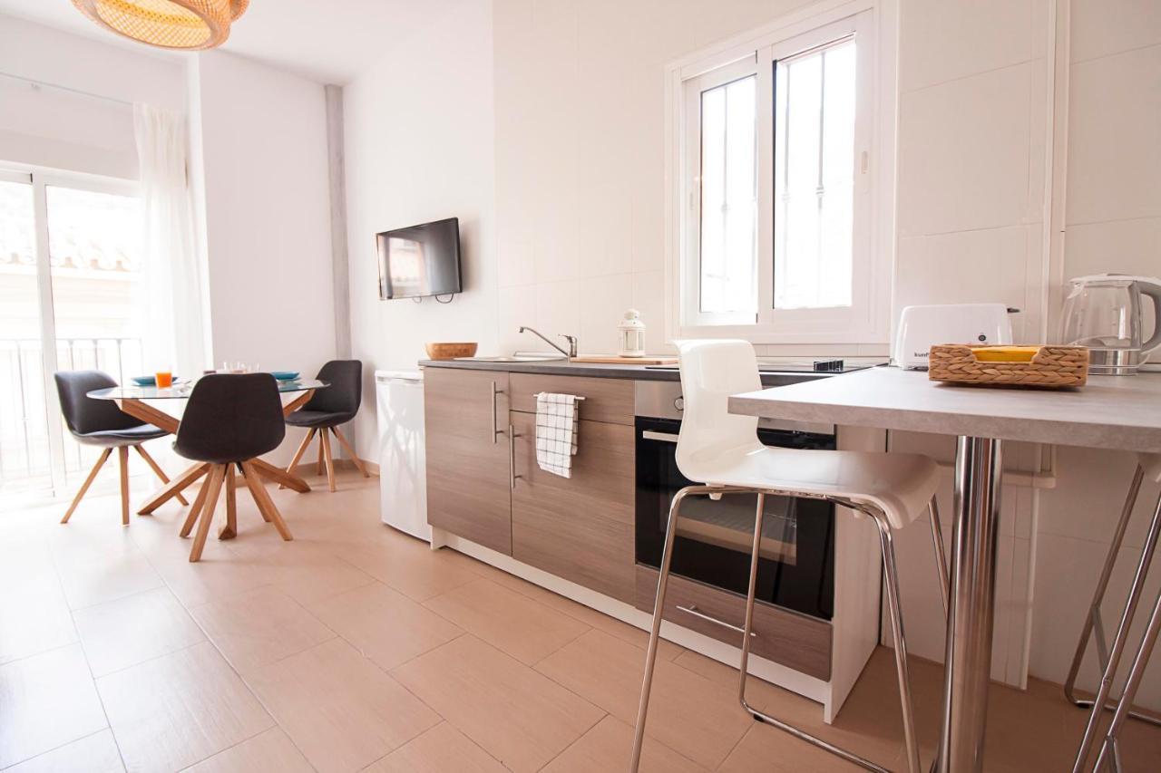 Ferienwohnung Rayito By Freshlanding Málaga Exterior foto
