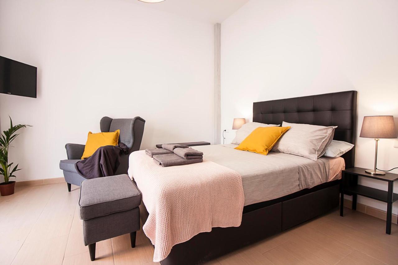Ferienwohnung Rayito By Freshlanding Málaga Exterior foto