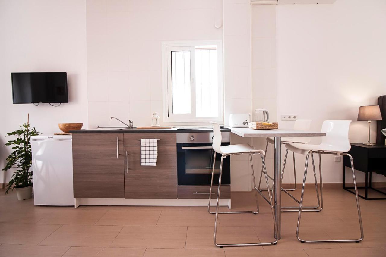 Ferienwohnung Rayito By Freshlanding Málaga Exterior foto