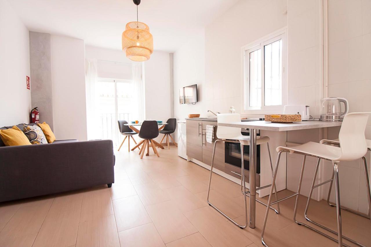 Ferienwohnung Rayito By Freshlanding Málaga Exterior foto