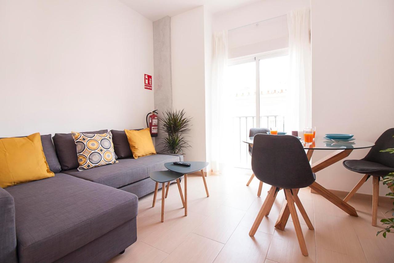 Ferienwohnung Rayito By Freshlanding Málaga Exterior foto